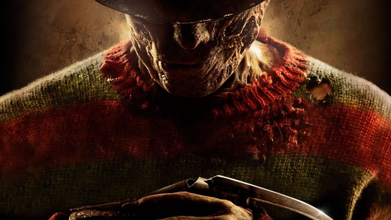 A Nightmare on Elm Street — backdrops 4