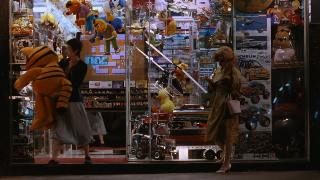 Chungking Express — backdrops 6