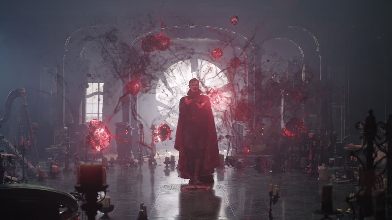 Doctor Strange in the Multiverse of Madness — backdrops 8