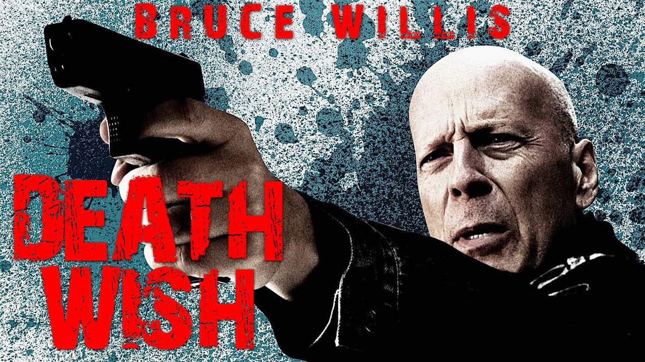 Death Wish — backdrops with title 2