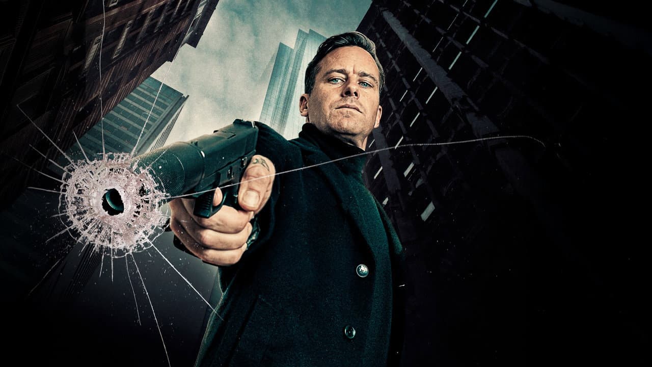 Citizen Vigilante — backdrops 3
