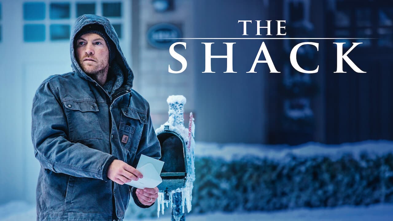 The Shack — backdrops with title 6