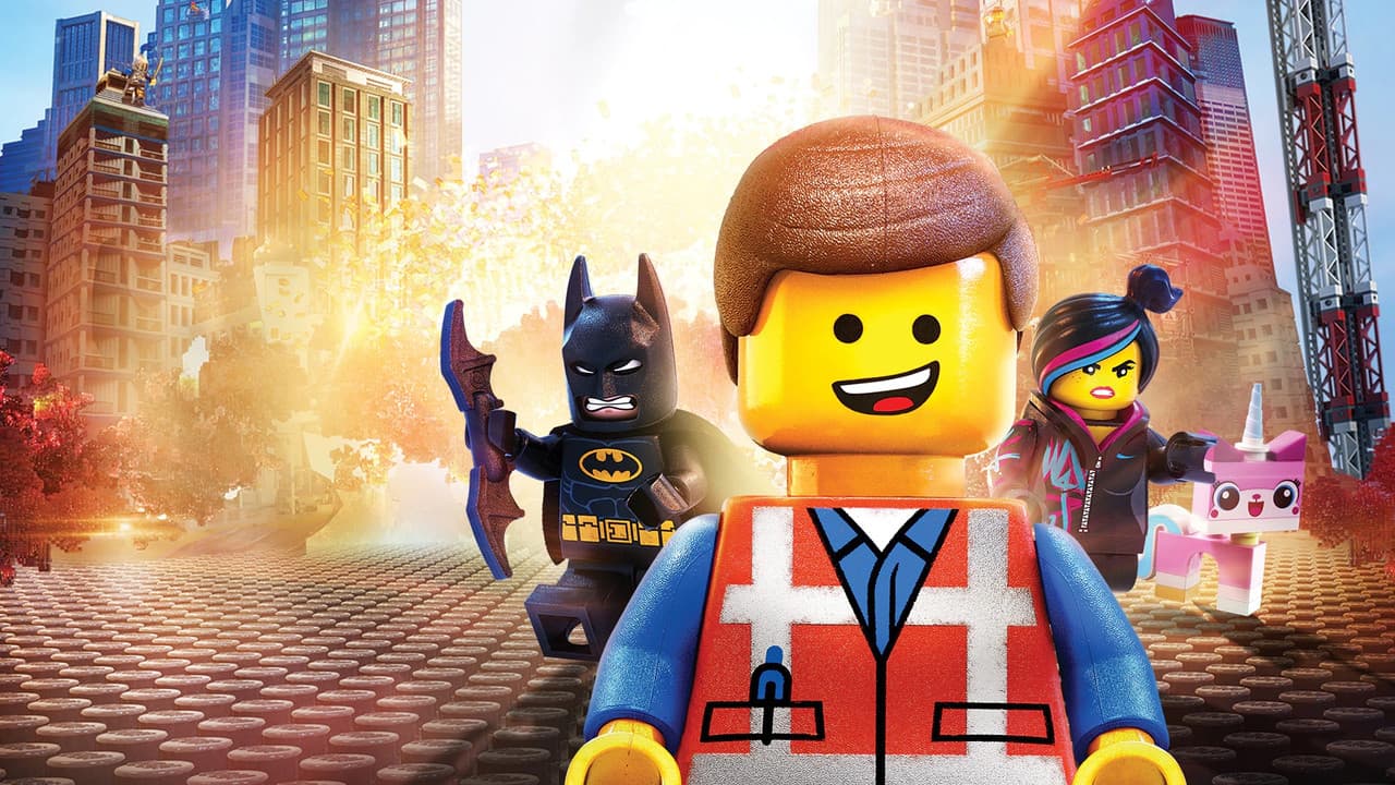 The Lego Movie — backdrops 7
