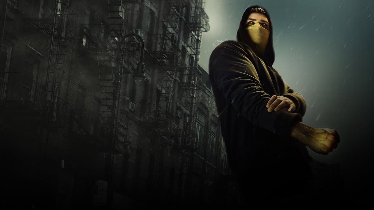 Marvel's Iron Fist — backdrops 3