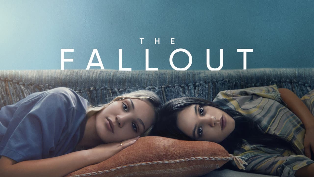 The Fallout — backdrops with title 2