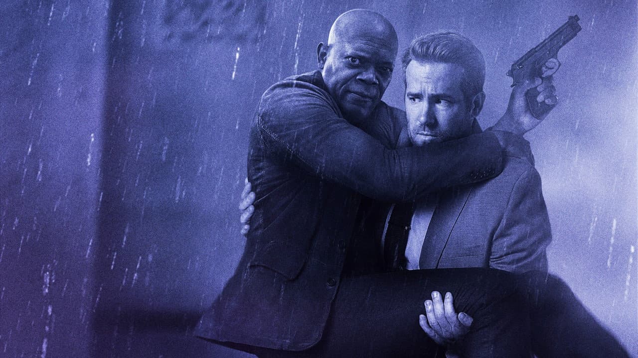 The Hitman's Bodyguard — backdrops 7