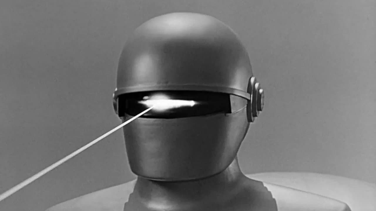 The Day the Earth Stood Still — backdrops 5