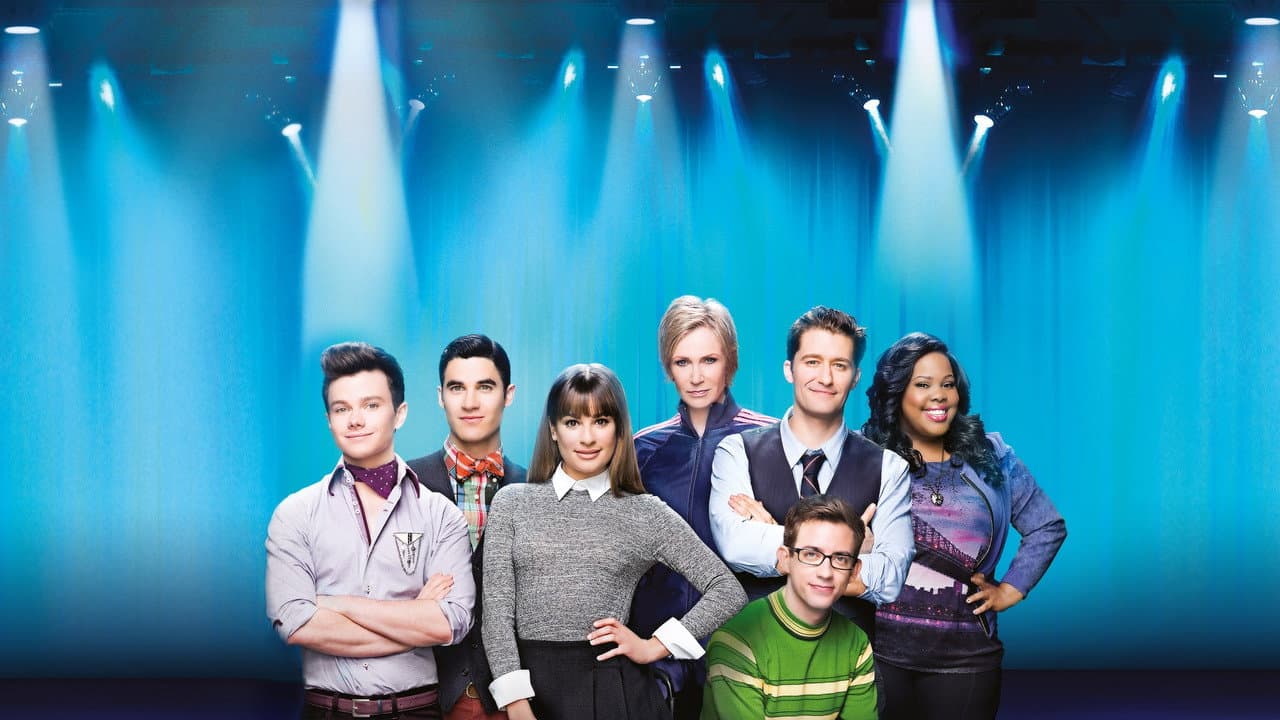 Glee — backdrops 4