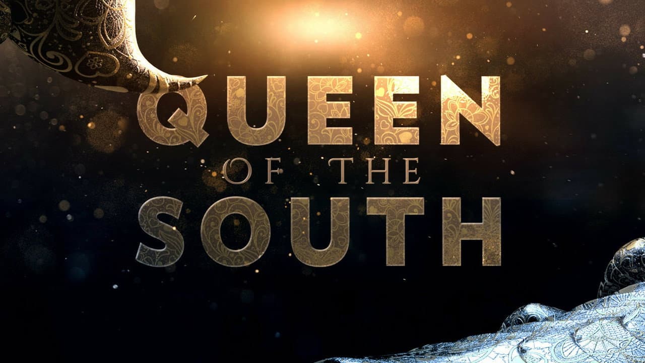 Queen of the South — backdrops with title 3