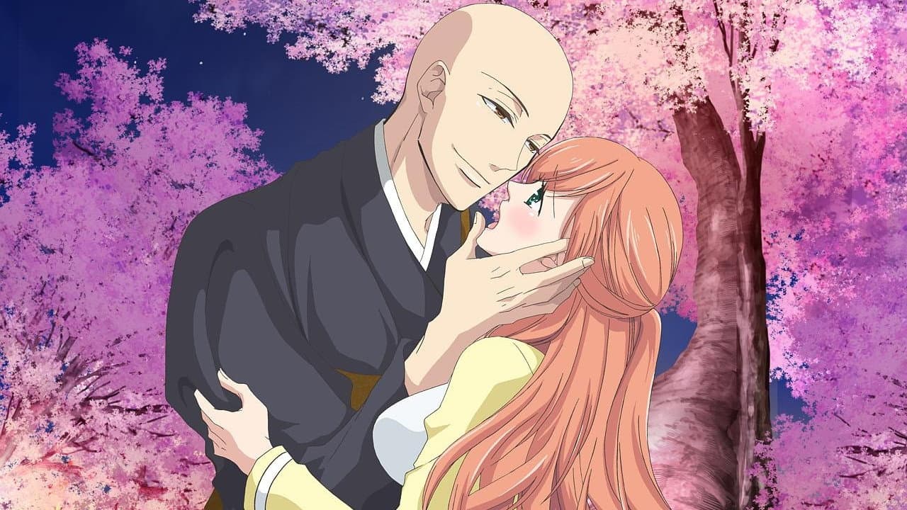 Souryo to Majiwaru Shikiyoku no Yoru ni... — backdrops 2