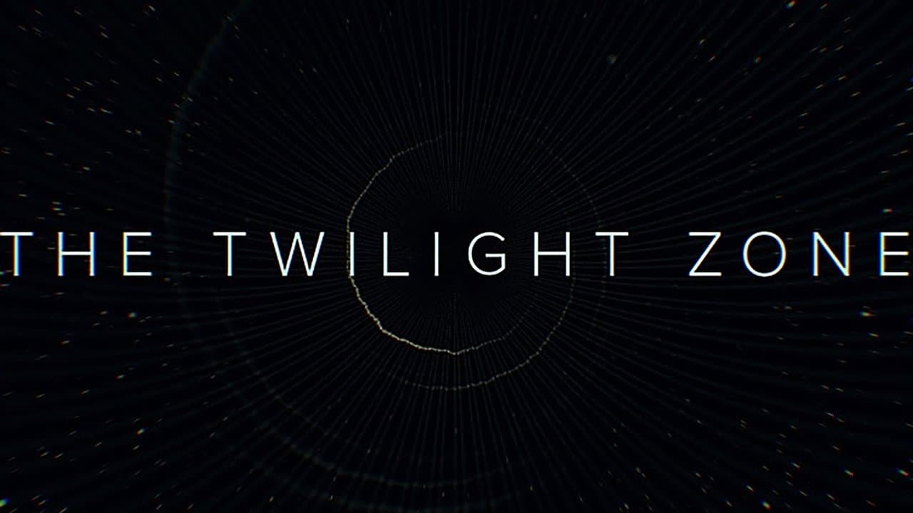The Twilight Zone — backdrops with title 3