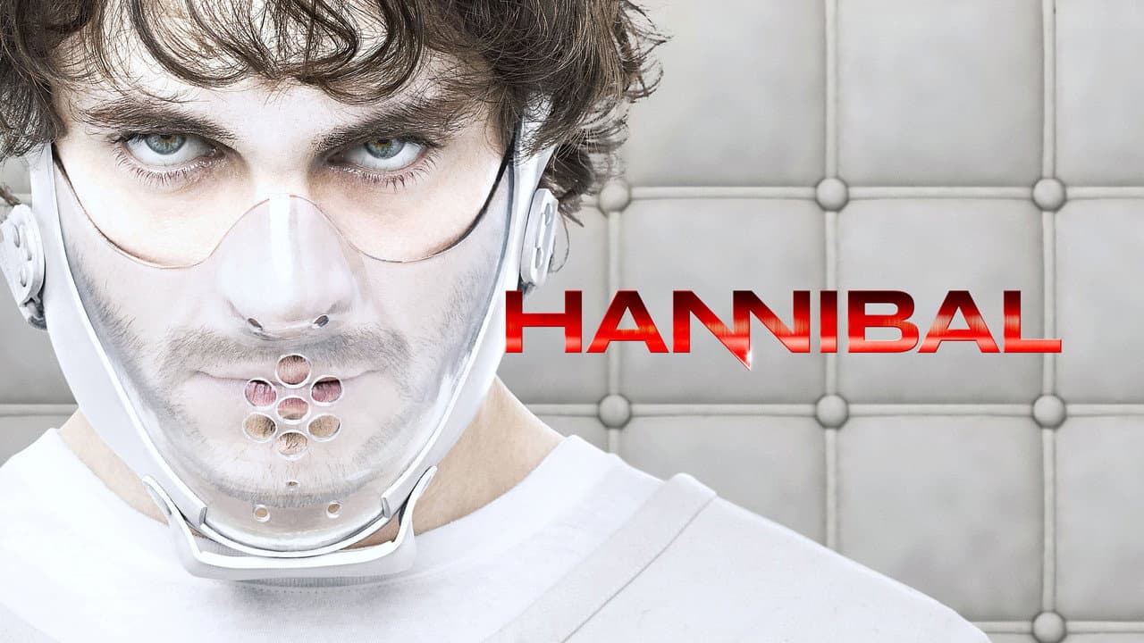 Hannibal — backdrops with title 7
