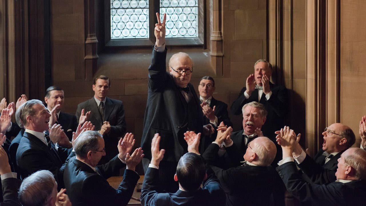 Darkest Hour — backdrops 2