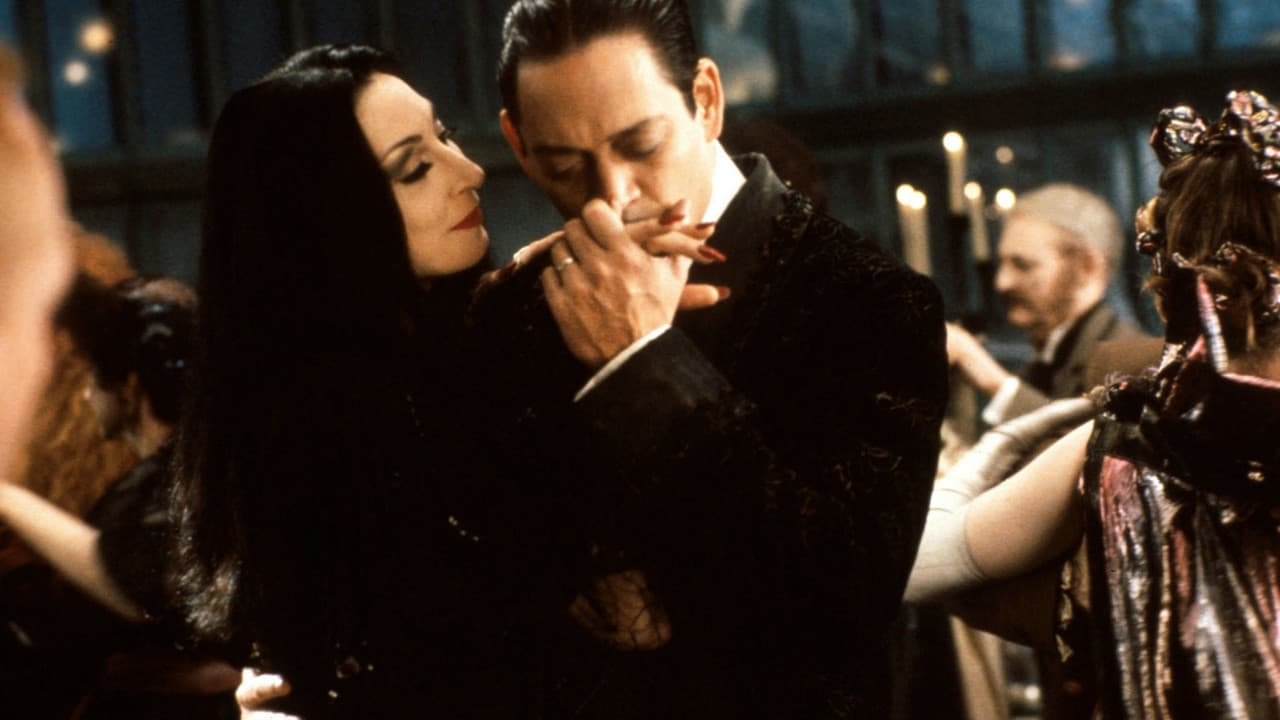 The Addams Family — backdrops 8
