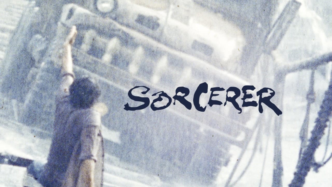 Sorcerer — backdrops with title 2