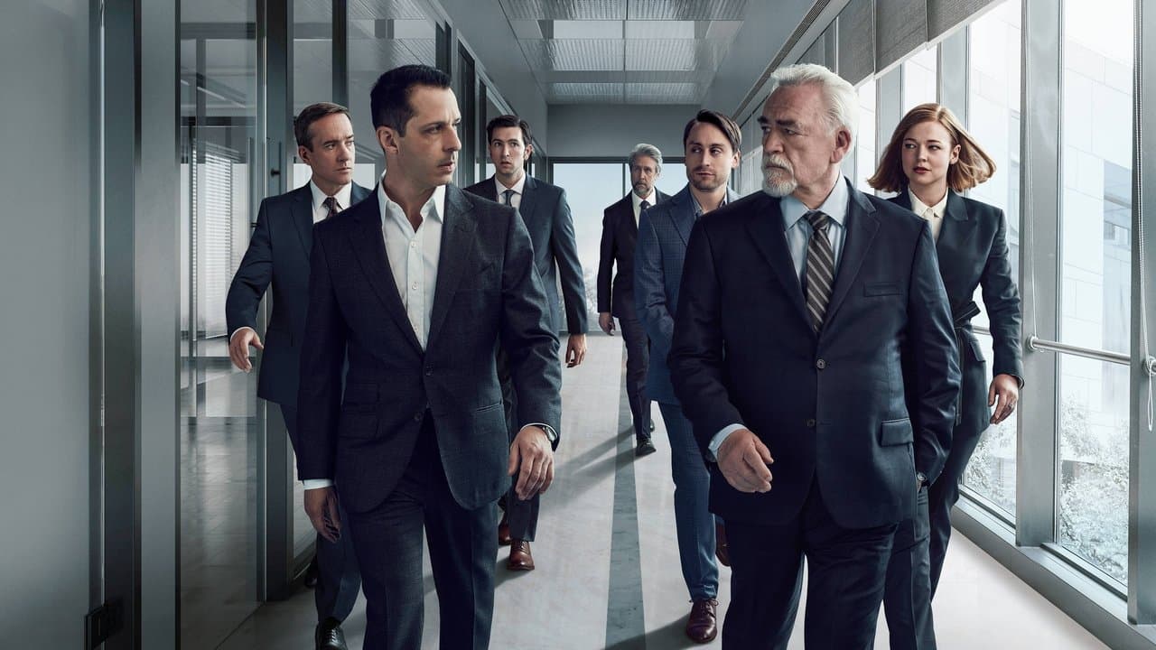 Succession — backdrops 2