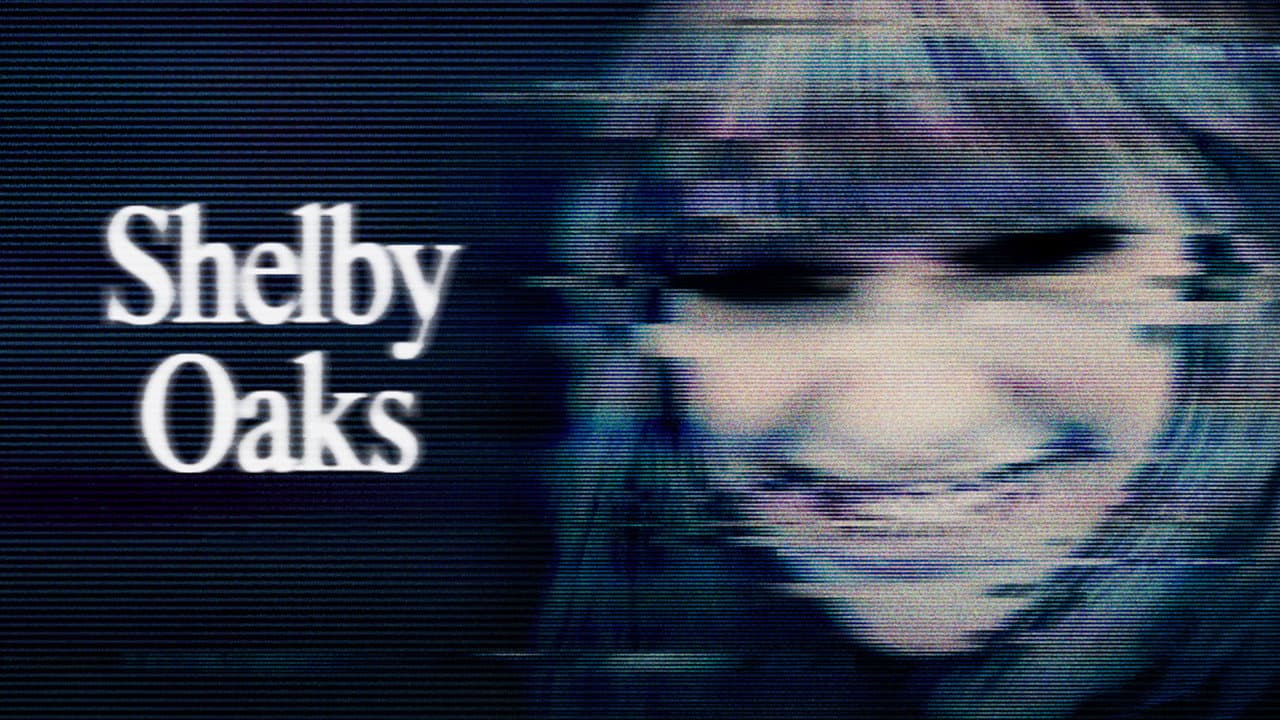 Shelby Oaks — backdrops with title 1