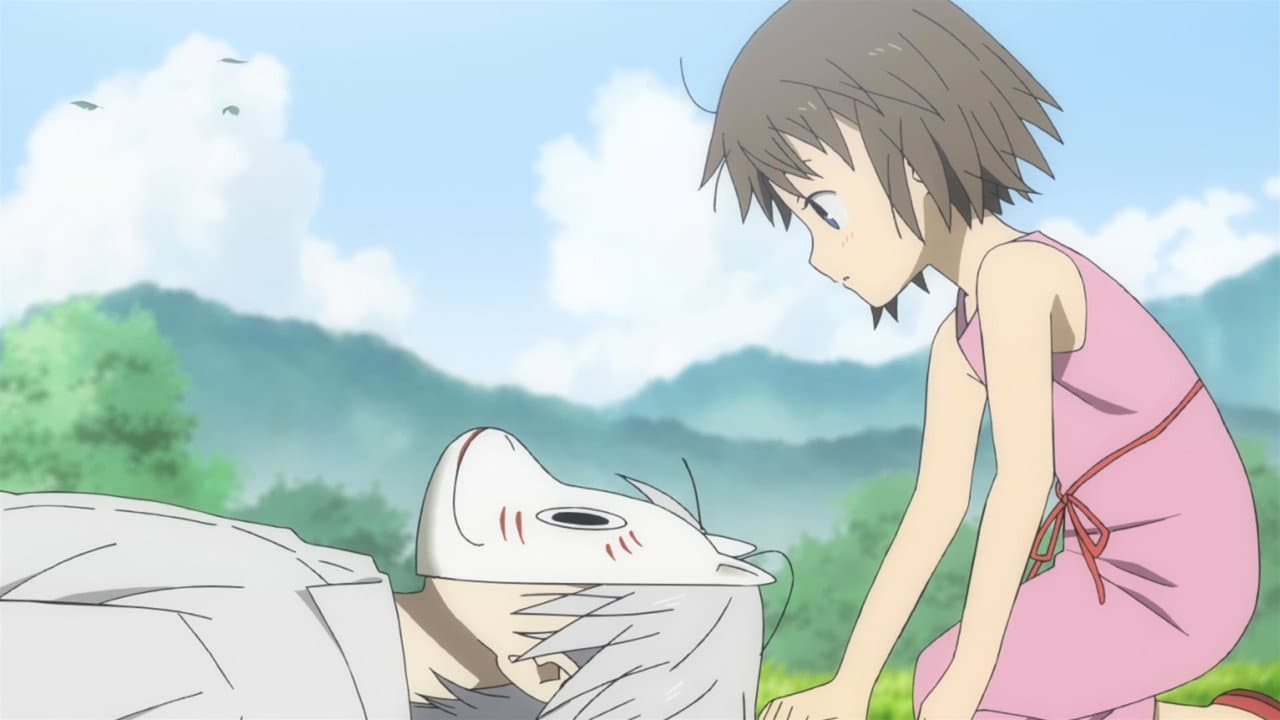 Hotarubi no Mori e — backdrops 2