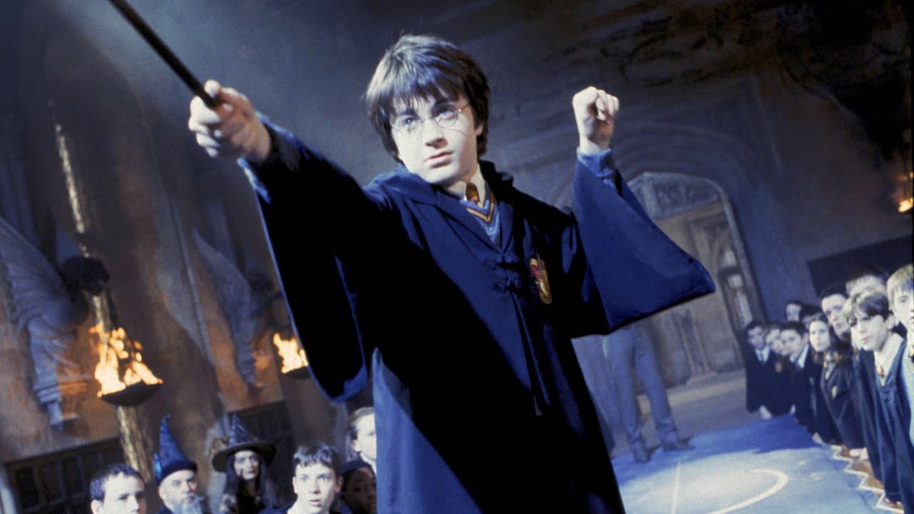 Harry Potter and the Chamber of Secrets — backdrops 8