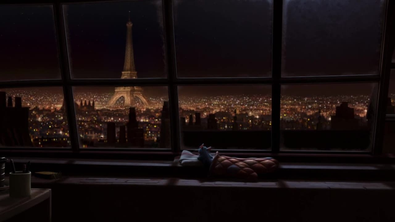Ratatouille — backdrops 6