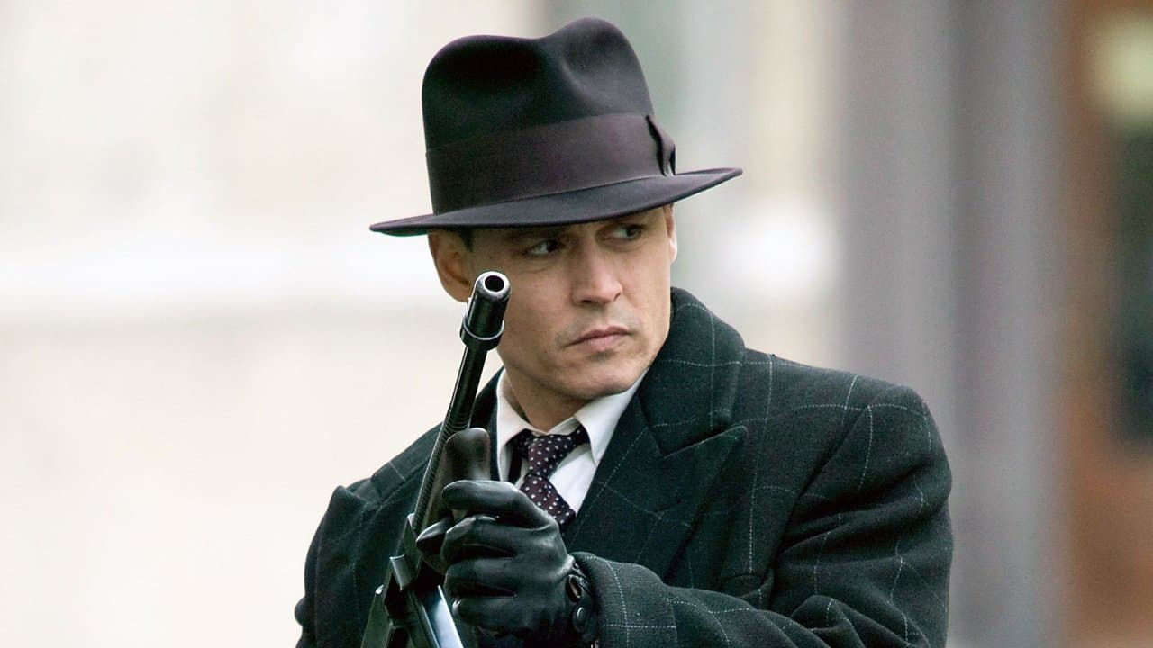 Public Enemies — backdrops 6