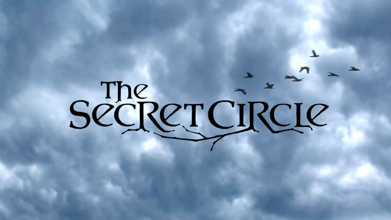 The Secret Circle — backdrops with title 1