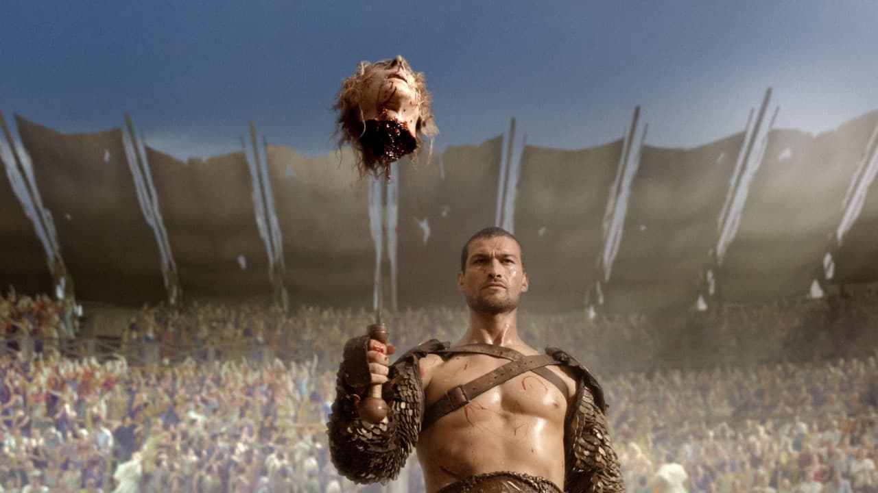 Spartacus — backdrops 3