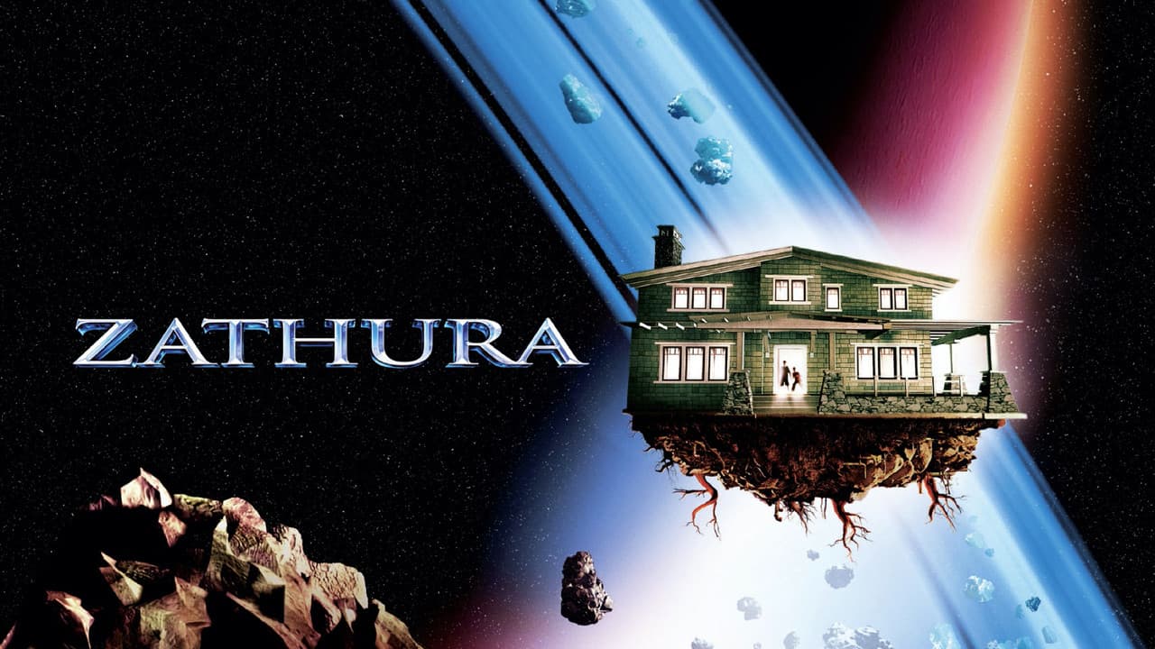 Zathura: A Space Adventure — backdrops with title 1