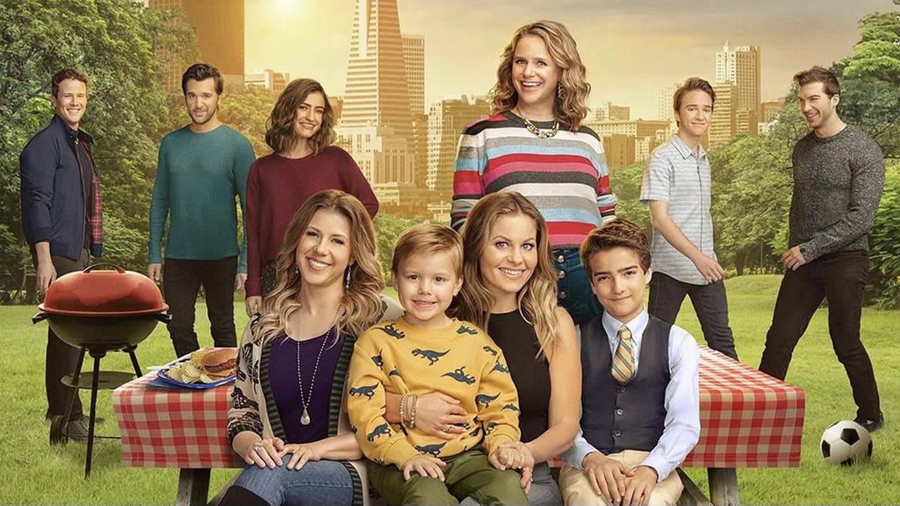 Fuller House — backdrops 6