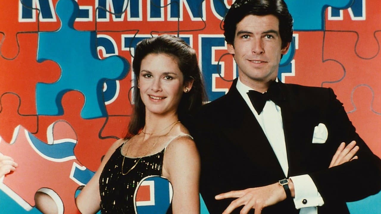 Remington Steele — backdrops 5