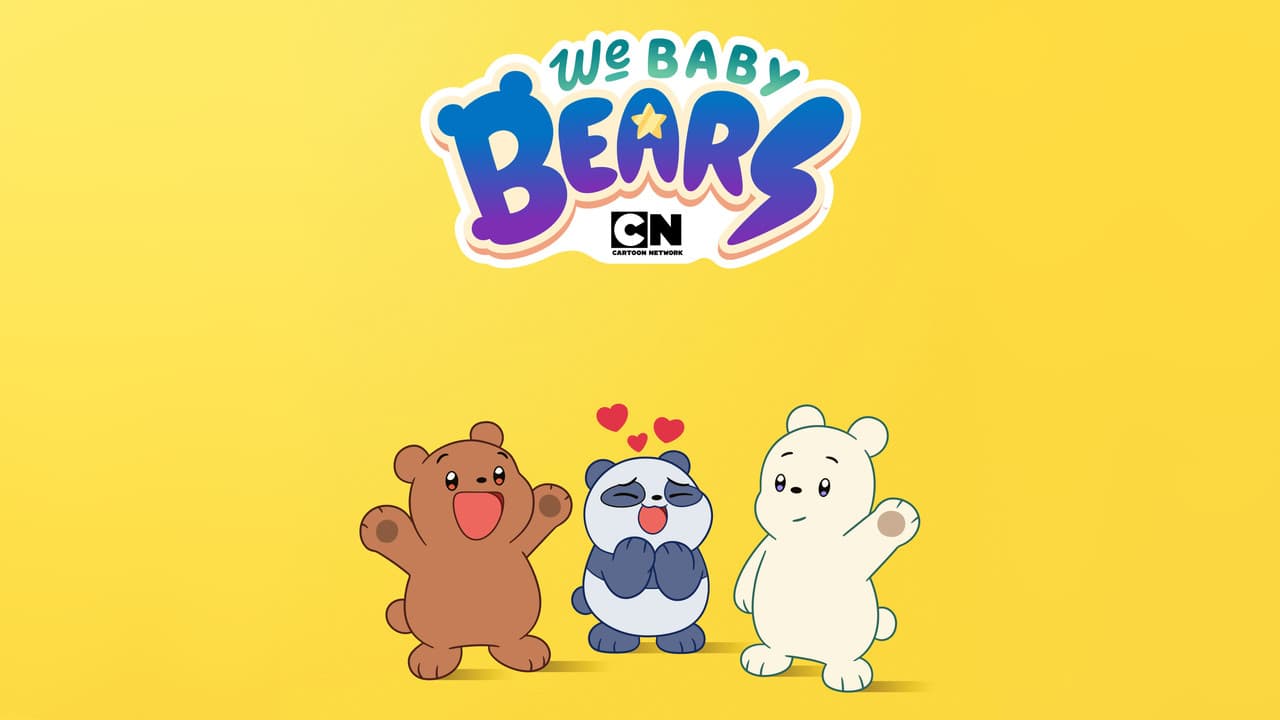 We Baby Bears — backdrops with title 4