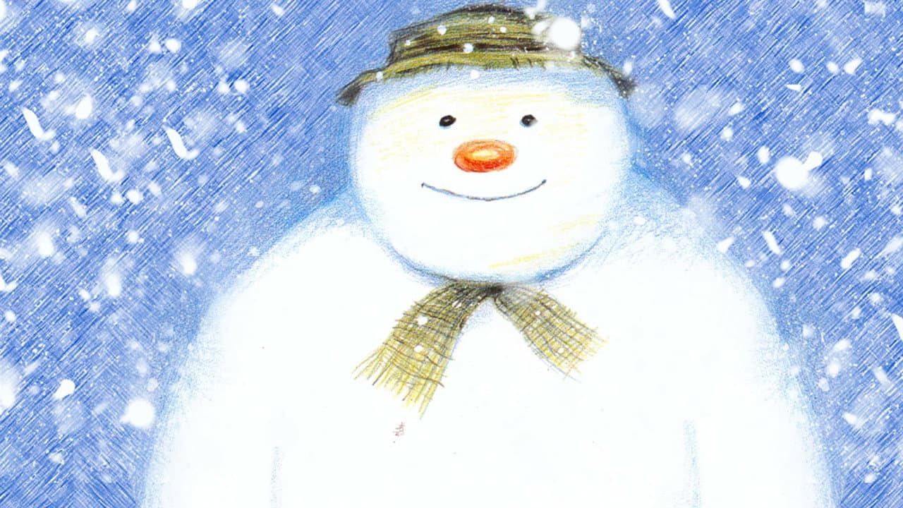 The Snowman — backdrops 4