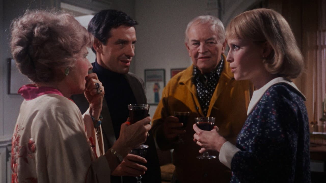 Rosemary's Baby — backdrops 8
