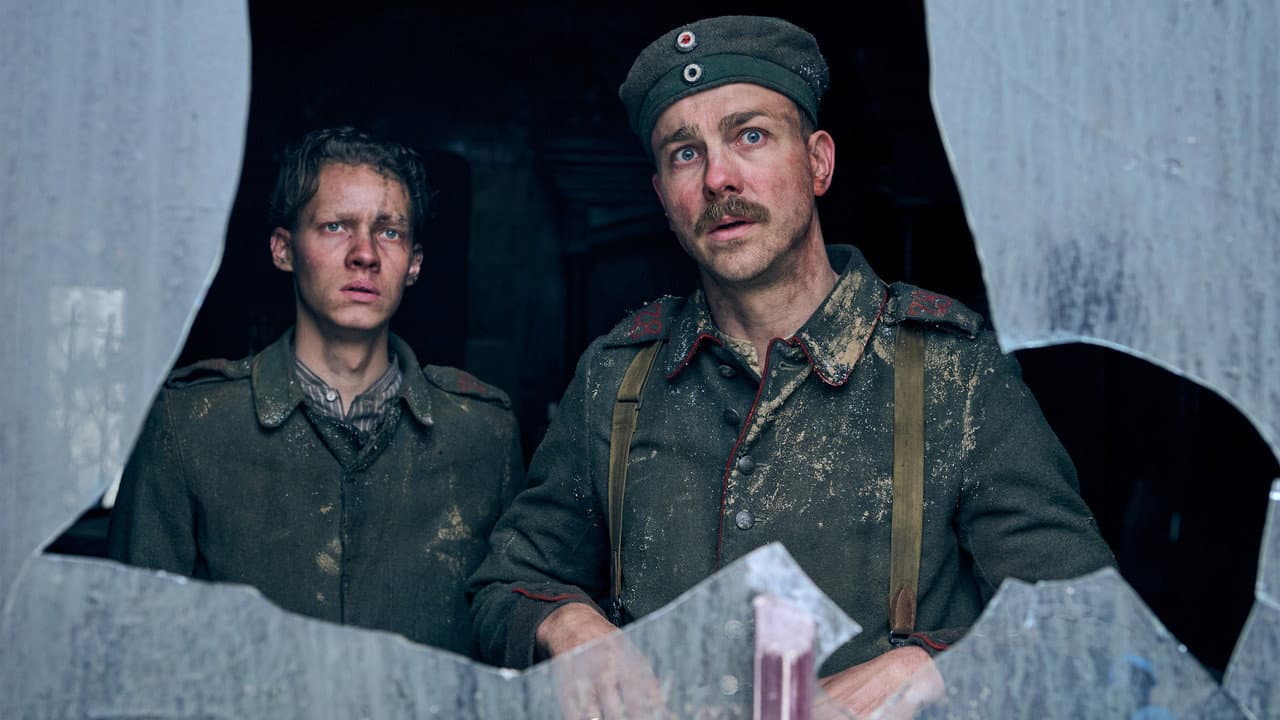 All Quiet on the Western Front — backdrops 2