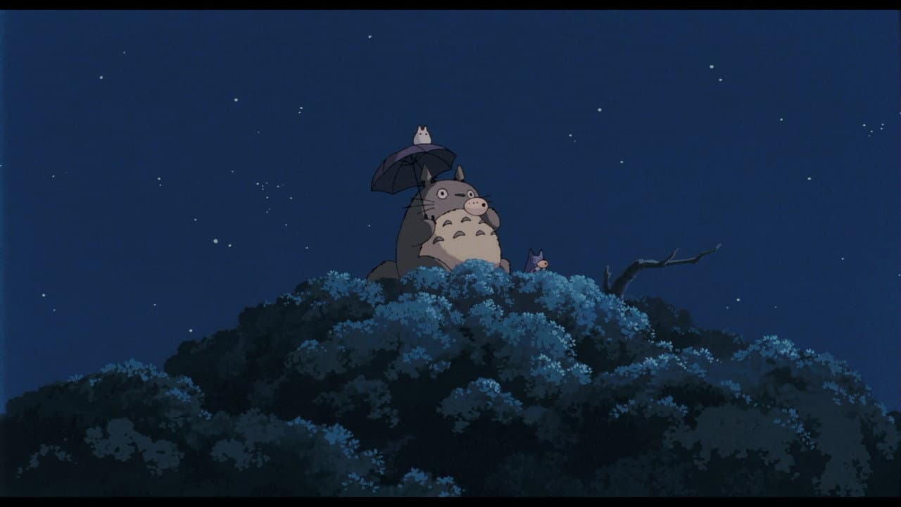 My Neighbor Totoro — backdrops 8