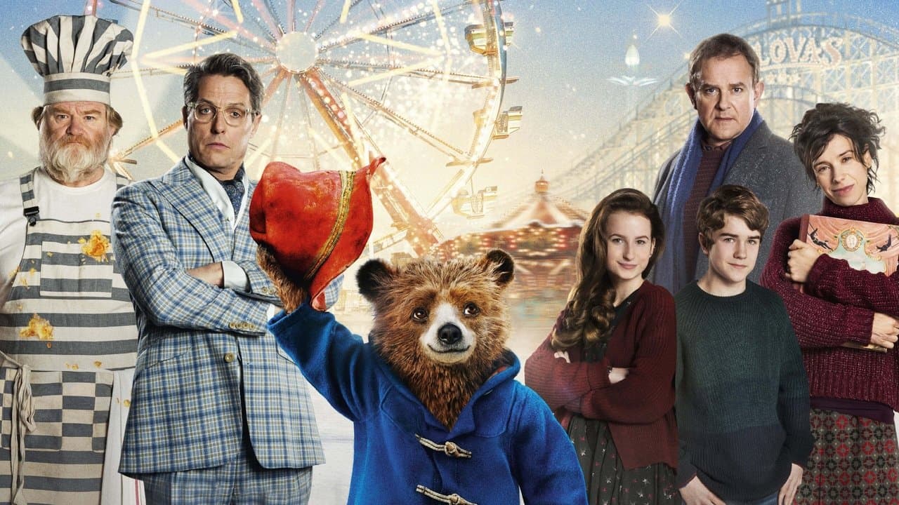 Paddington 2 — backdrops 2