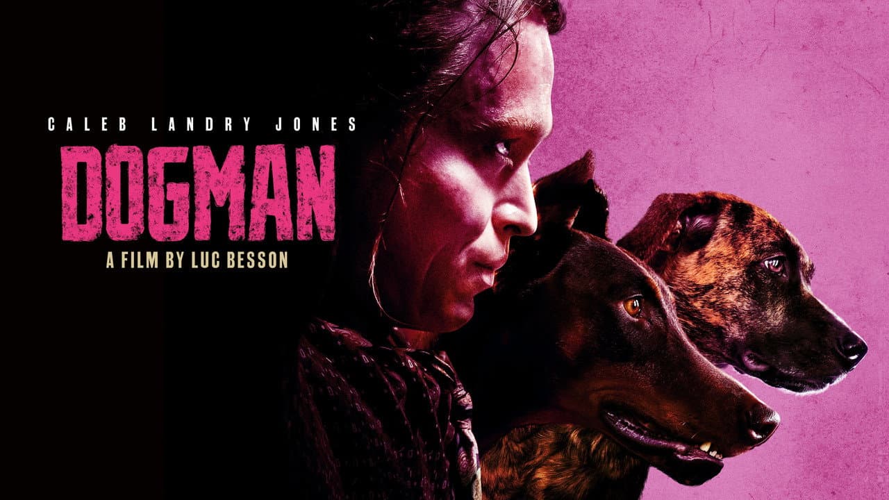 Dogman — backdrops with title 2
