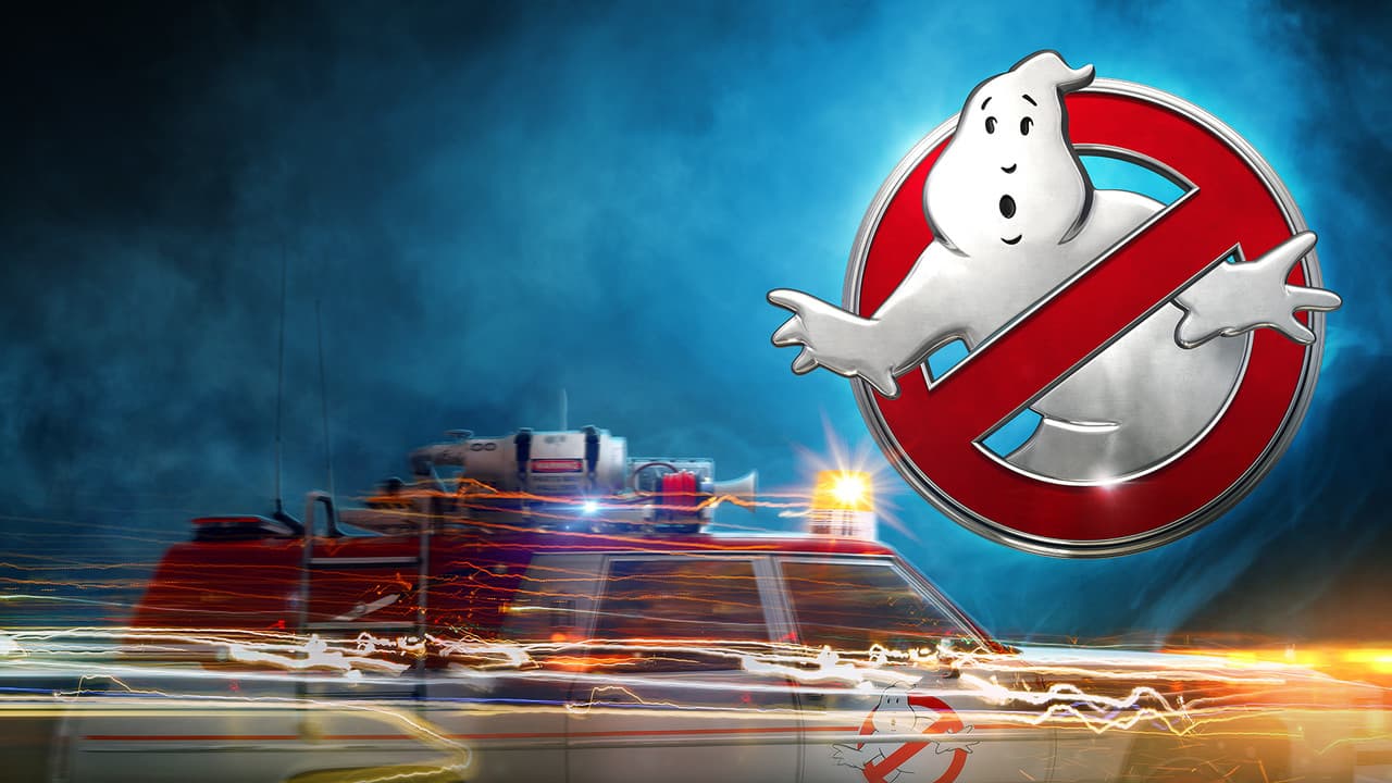 Ghostbusters — backdrops 6