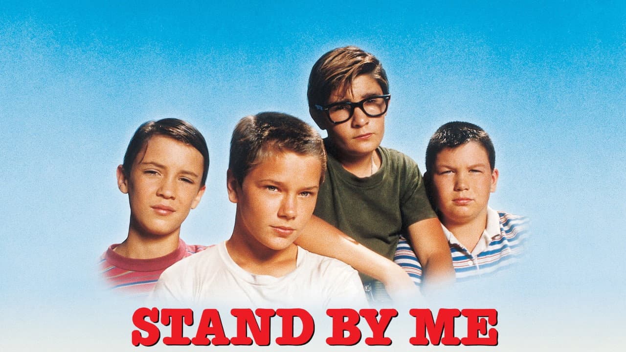Stand by Me — backdrops with title 1