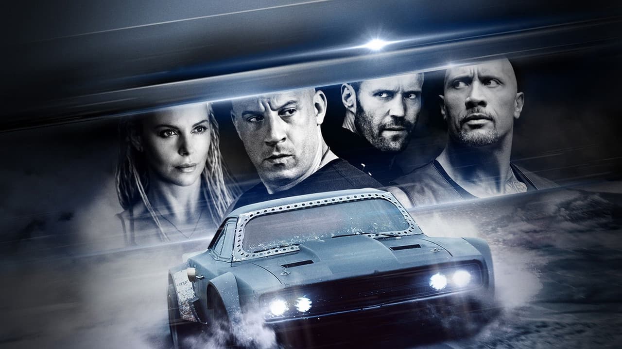 The Fate of the Furious — backdrops 6