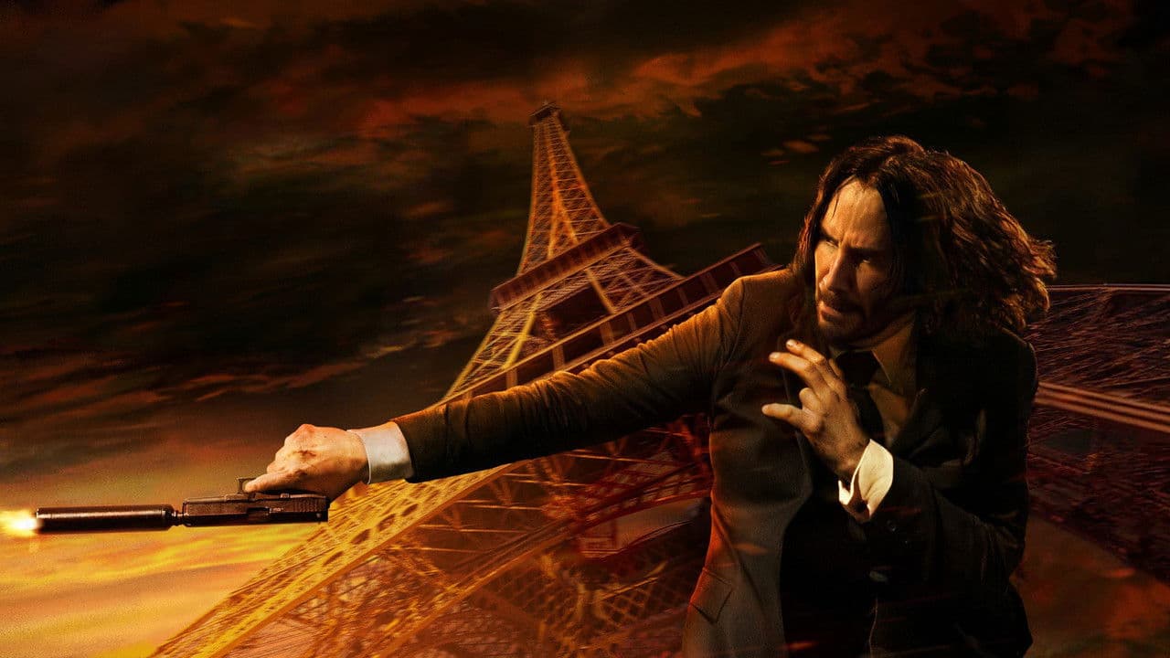 John Wick: Chapter 4 — backdrops 7