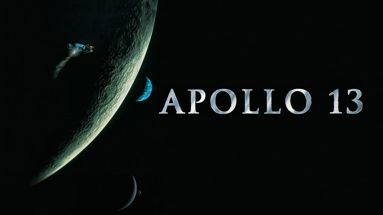 Apollo 13 — backdrops with title 2