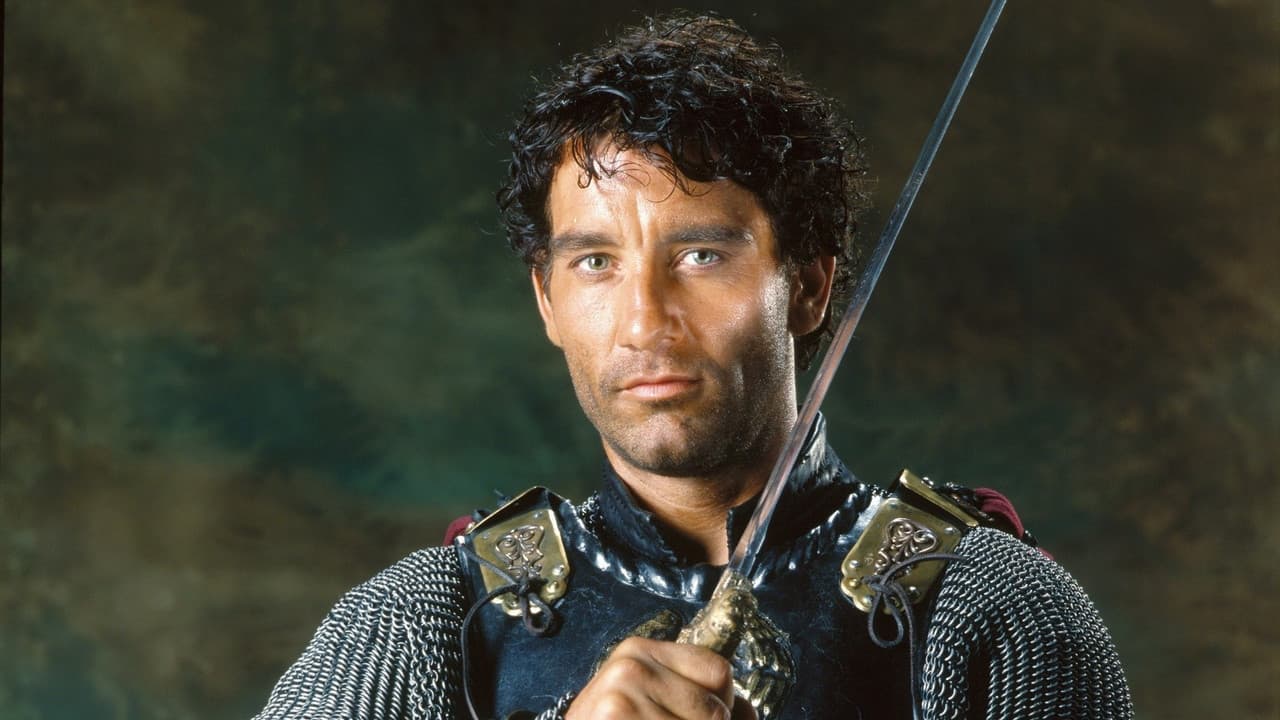 King Arthur — backdrops 6