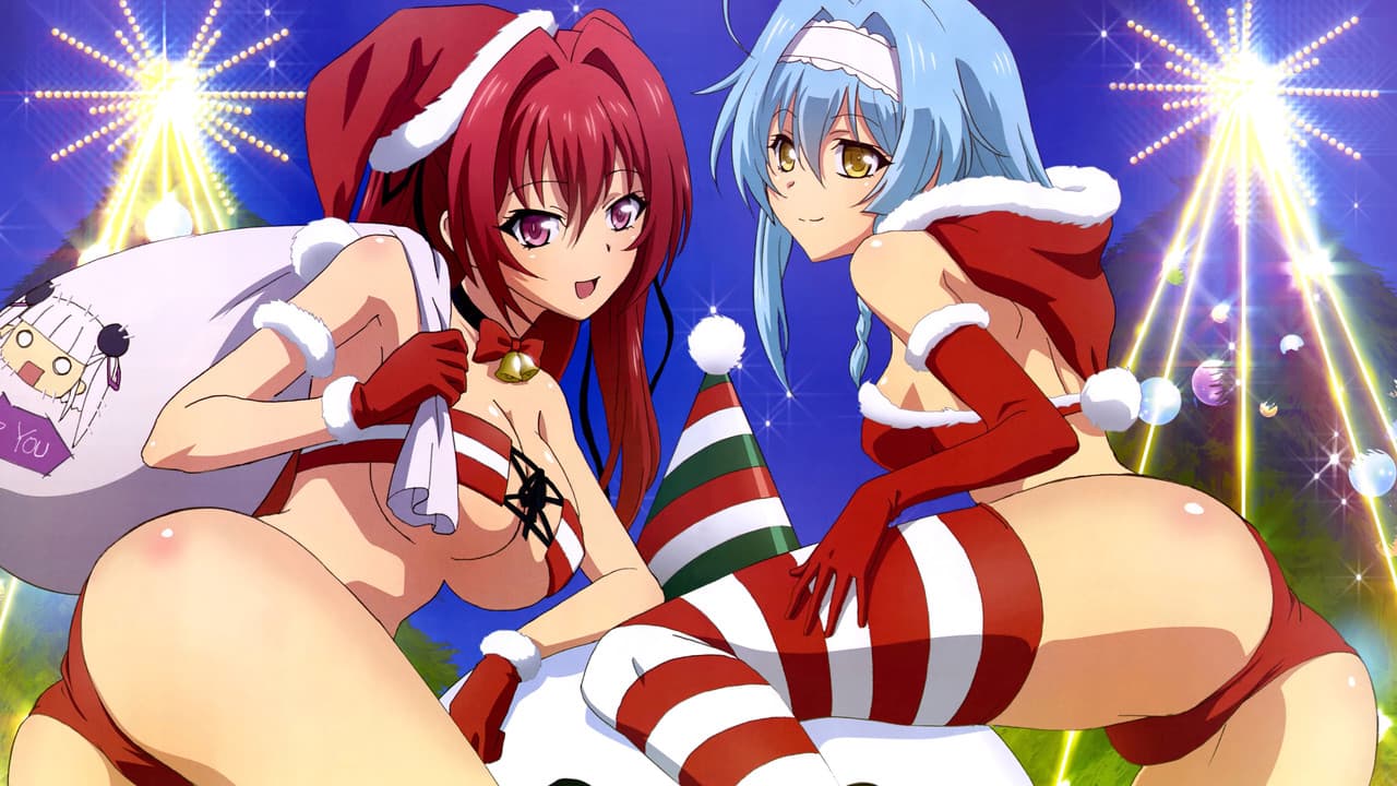 The Testament of Sister New Devil — backdrops 5