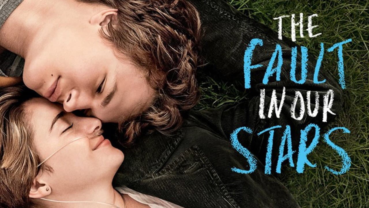 The Fault in Our Stars — backdrops with title 2