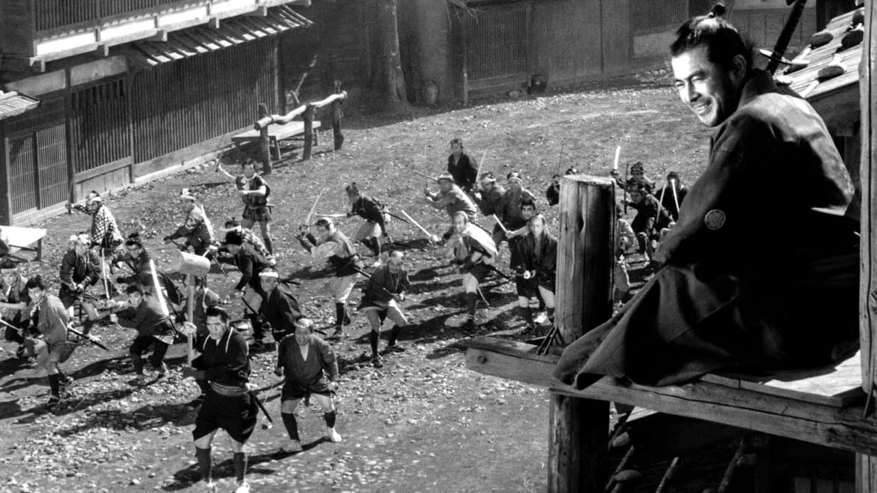 Yojimbo — backdrops 5