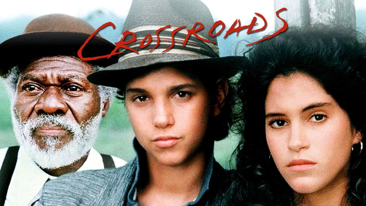 Crossroads — backdrops with title 2