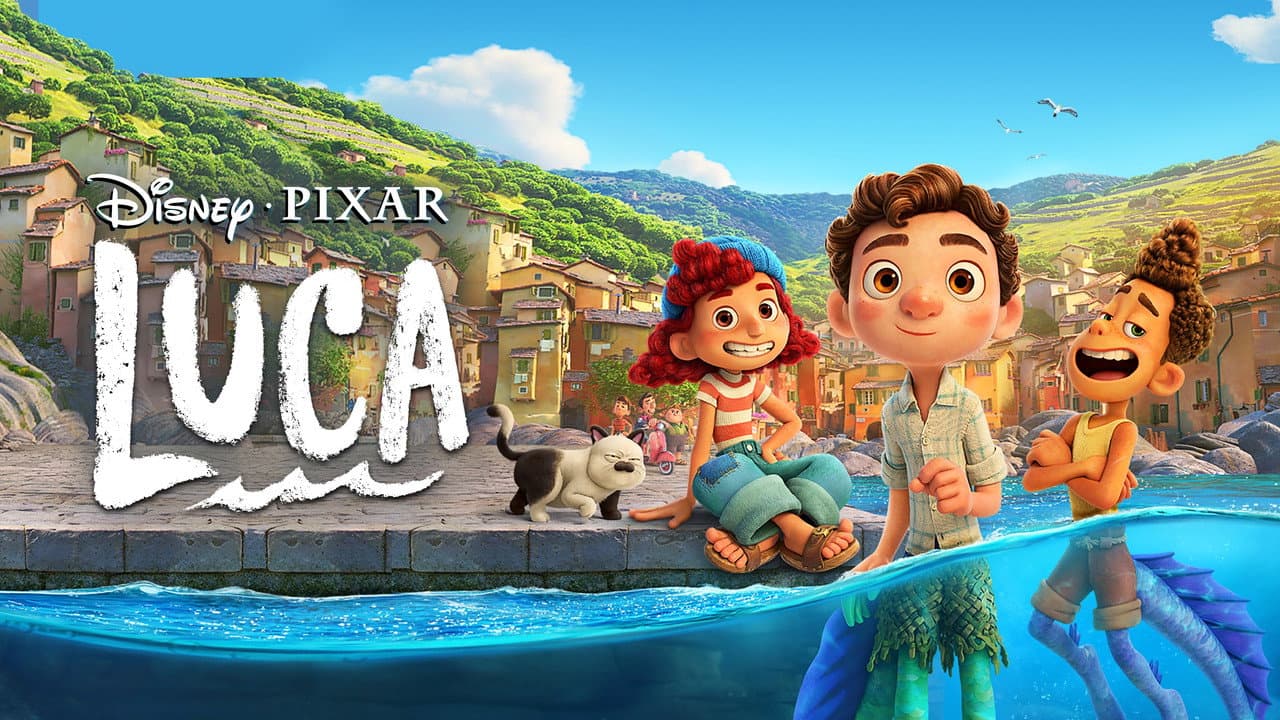 Luca — backdrops with title 2