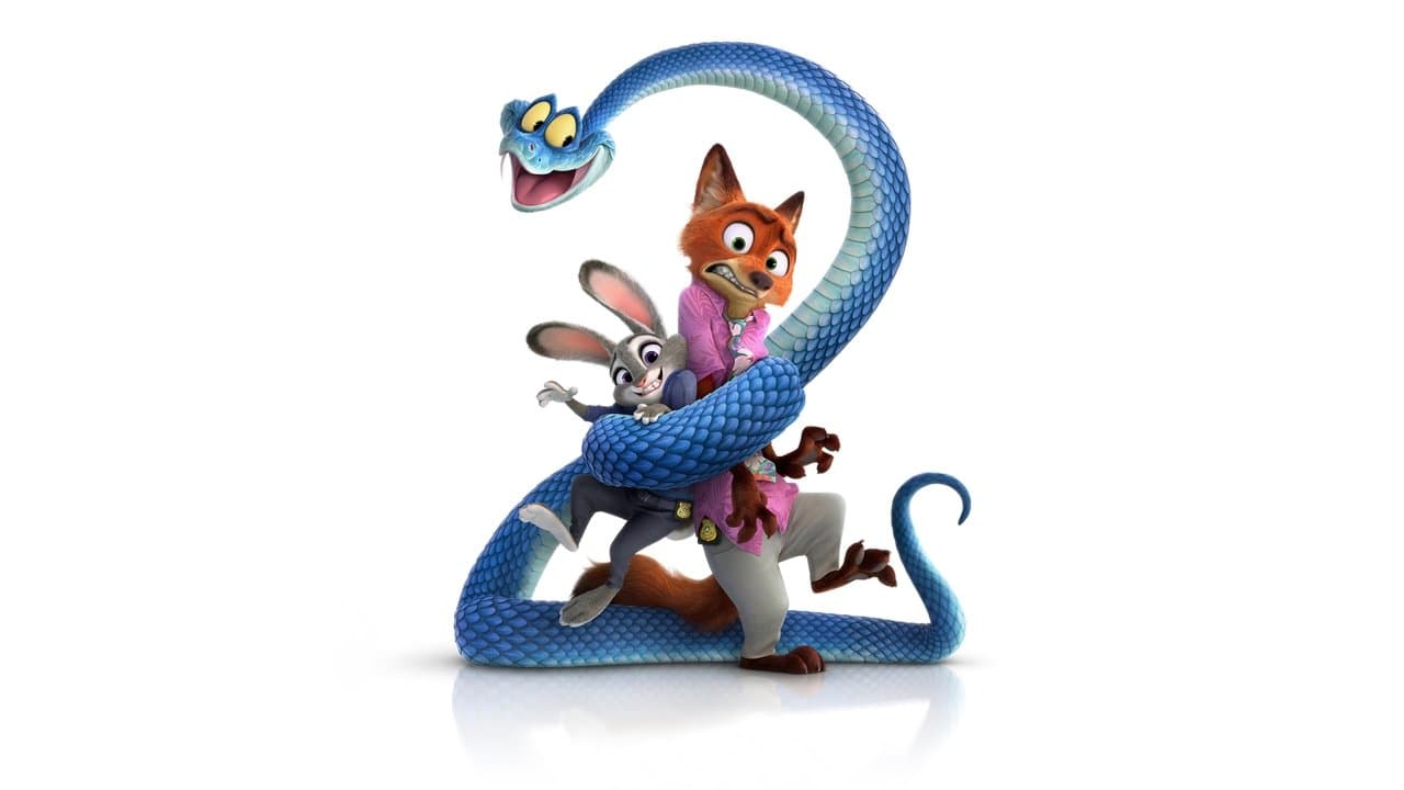 Zootopia 2 — backdrops 6