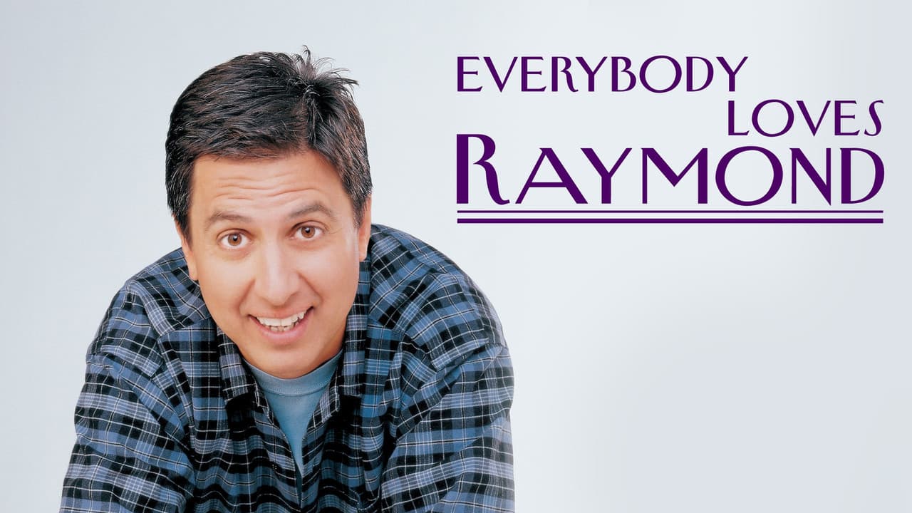 Everybody Loves Raymond — backdrops with title 7